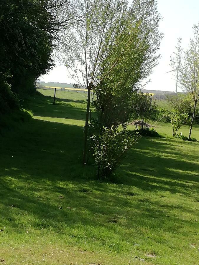 Hotel 7 Valleys Camping Flers  Exterior foto