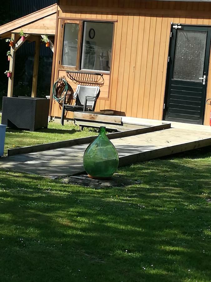 Hotel 7 Valleys Camping Flers  Exterior foto